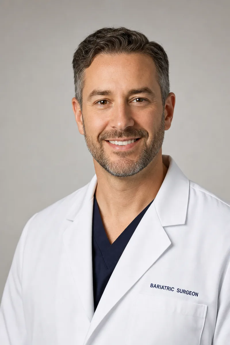 Portrait placeholder of Dr. Jorge Green, bariatric surgeon