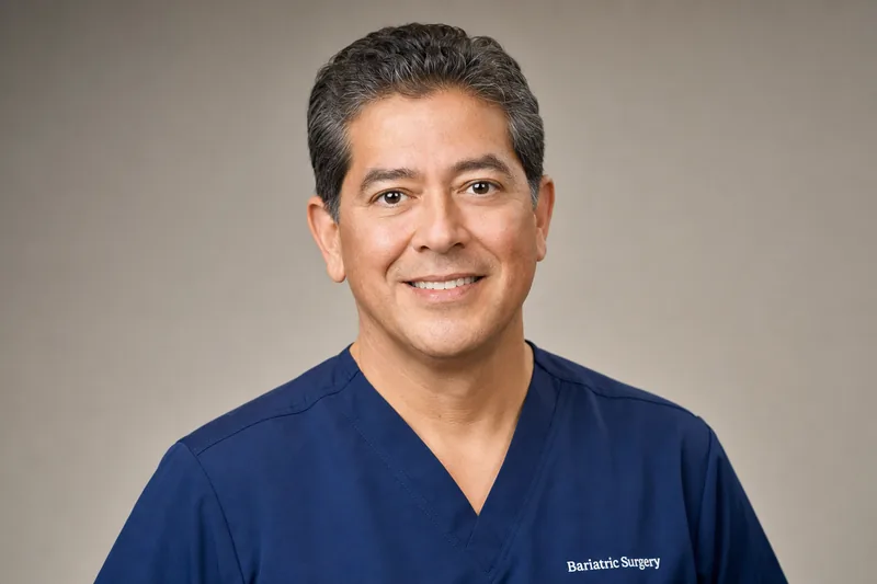 Portrait placeholder of Dr. Hector Perez, bariatric surgeon